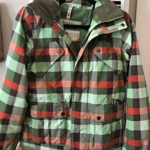 Women’s Burton Ski Parka